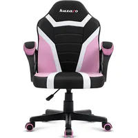Gaming chair for children Huzaro Ranger 1.0 Pink Mesh  Hz-Ranger pink mesh 5903796010640 Gamhuzfot0051