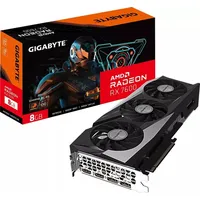 Gigabyte Graphics card Radeon Rx 7600 Gaming Oc 8G Gddr6 128Bit 2Dp/2Hdmi  Kggbaa706377001 4719331313425 Gv-R76Gaming Oc-8Gd