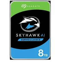 Seagate Hdd Skyhawk 8Tb 3,5 inches 256Mb St8000Vx010  Dhsgtwct80Vx010 8719706028325