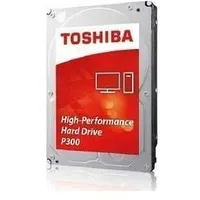 Hdd Toshiba P300 1Tb Sata 3.0 64 Mb 7200 rpm 3,5 Hdwd110Uzsva 