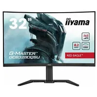 iiyama G-Master Gcb3280Qsu-B1 Red Eagle monitors  4948570122004