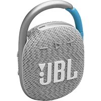 Jbl wireless speaker Clip 4 Eco, white  Jblclip4Ecowht 6925281967597 257706