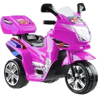 Jokomisiada Ar akumulatoru darbināms motocikls, krāsaini Led lukturi Pa0241  Cy 5905258514918