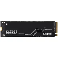 Kingston Kc3000, M.2 2280, Pcie 4 x Nvme, 1024 Gb - Ssd cietais disks  Skc3000S/1024G 0740617324433