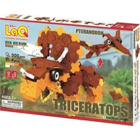 Klocki edukacyjne TriceratopsPteranod  599874 4952907003164