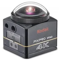 Kodak Sp360 4K Extrem Kit Black  T-Mlx35728 0819900012712