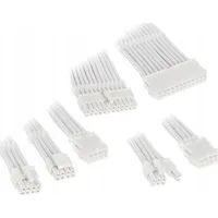 Kolink Core Adept Braided Cable Extension Kit - White  Coreadept-Ek-Wht 5999094004740