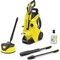 Kärcher K 4 Power Control Home pressure washer Upright Electric 420 l/h Black, Yellow  1707250 4054278785875 1.324-033.0