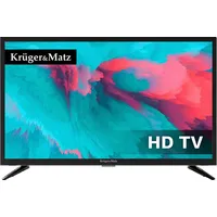 KrugerMatz Km0224-T4 Lcd 24 collu televizors ar Hd gatavību  Tvkim24Lkm224T4 5901890100953