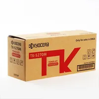Kyocera Tk-5270 Magenta Toner Original 1T02Tvbnl0  5907508192082