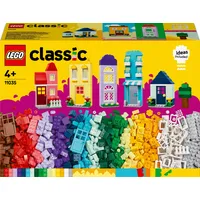 Lego 11035 Klasiskās radošās mājas, celtniecības rotaļlietas  100011692 5702017583006