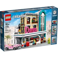 Lego Creator Expert 10260 Downtown Diner  5702016111842 Klolegleg0955