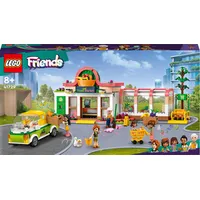 Lego Friends organisko pārtikas preču veikals 41729  5702017415055 Klolegleg0634