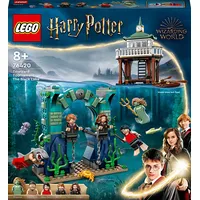 Lego Harija Potera trīsburvju turnīrs Cūkkārpas ezers 76420  5702017413235