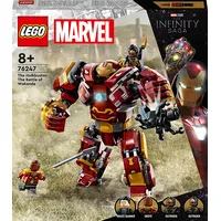 Lego Marvel Hulkbuster Battle for Wakanda 76247  6427725 5702017419664