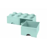 Lego Room Copenhagen Brick Drawer 8 konteiners zils Rc40061742  1432846 5711938029906 40061742