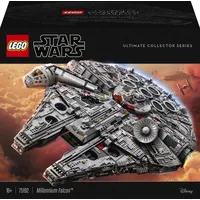 Lego Star Wars Millennium Falcon 75192  5702015869935