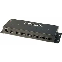 Lindy Usb Hub 7X Usb-A 2.0 42794  4002888427944