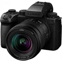 Lumix Dc-S5Iixk komplekts 20-60Mm f3.5-5.6, digitālā kamera  Dc-S5M2Xke 5025232951857