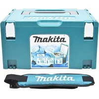 Makita čemodāna ledusskapis Makpac Type 3 M198254-2 - 198254-2  088381476614