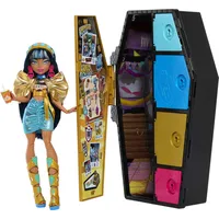 Mattel Monster High - lelle Cleo de Nile Skultimate Hky63  0194735110711