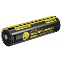 Nitecore Battery Rech. Li-Ion 3.6V/Nl1836R3600Mah  6952506495993