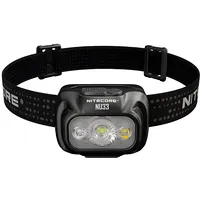 Nitecore Nu33 Black Headband flashlight Led  6952506407392