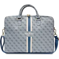 Guess Notebook bag 16 inches 4G Printed Gucb15P4Rpsb blue  Aoguentgue02722 3666339119553 Gue002722