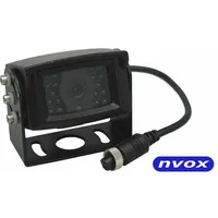 Nvox automašīnas atpakaļgaitas kamera 4Pin Ccd2 12V Gd-B2095  5901867720924