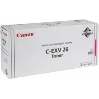 Oriģinālais Canon C-Exv26 Magenta toneris 351202258  4960999612409