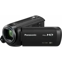 Panasonic Hc-V380 digitālā kamera  black 5025232836826