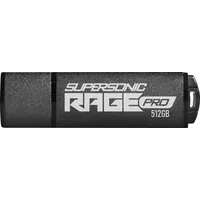 Patriot Rage Pro pendrive, 512 Gb Pef512Grgpb32U  814914028063 Pampatfld0129