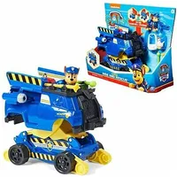 Paw Patrol Chase Rise and Rescue Transforming Toy Car with Action Figures Accessories  1811732 0778988415184 6063637