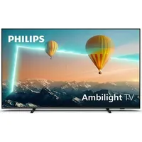 Philips televizors 50Pus8007/12 Led 50 collu 4K Ultra Hd Android Ambilight  8718863033913