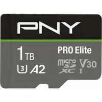 Pny microSDXC 1Tb Pro Elite Uhs-I  P-Sdu1Tbv32100Pro-Ge 751492639079