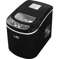 Portable ice maker Lin Ice Pro-B12 black  5905090824558 Agdli-Kos0001