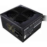 Power Supply Cooler Master 650 Watts Efficiency 80 Plus Pfc Active Mtbf 100000 hours Mpe-6501-Acabw-Eu  4719512082904