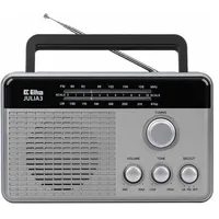 Radio Julia 3 silver  5907727027912