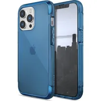 Raptic X-Doria Air Case iPhone 14 Pro Max bruņu vāciņš zilā krāsā  187754521 6950941495530