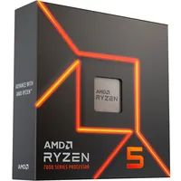 Amd Ryzen 5 7600X, procesors  1861506 0730143314442 100-100000593Wof