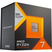 Amd Ryzen 7 7800X3D, procesors  1898270 0730143314930 100-100000910Wof