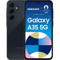 Samsung  Galaxy A35 Ds5G 6/128Gbenterprise Black Tesampaa356Blac 8806095525631 Sm-A356Bzkbeee
