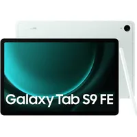 Samsung Galaxy Tab S7 Fe 12,4 Collu 128 Gb 5G planšetdators Mint Sm-X510Nlgaeub  8806095163277
