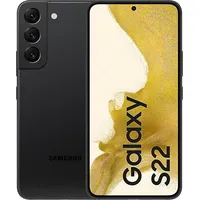 Samsung Galaxy S22 Enterprise Editon 5G viedtālrunis 8/128 Gb melns Sm-S901Bzkdeee  8806094265286