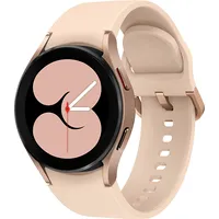 Samsung Viedpulkstenis Galaxy Watch 4 alumīnijs 40 mm Lte rozā Sm-R865Fzdaeue  8806092607248