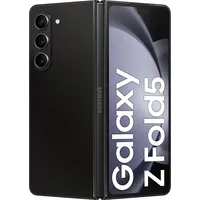 Samsung Z Fold5 5G viedtālrunis 12/512 Gb melns Sm-F946Bzkceue  8806095012421