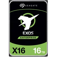 Seagate Exos X16 3.5 16 Tb Serial Ata Iii  St16000Nm001G 8719706008594