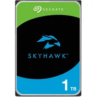 Seagate Hard drive 3,5 inches Skyhawk 1Tb 256Mb St1000Vx013  Dhsgtwct10Vx013 8719706028226