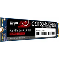 Silicon Power Ud85 M.2 250 Gb Pci Express 4.0 3D Nand Nvme  Sp250Gbp44Ud8505 4713436150411 Diaslpssd0046