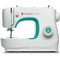 Singer M3305 sewing machine Semi-Automatic Electric  7393033102982